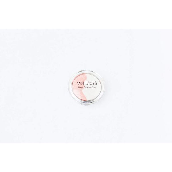 Miss Claire Baked Powder Duo 07, Multicolor, 7 g