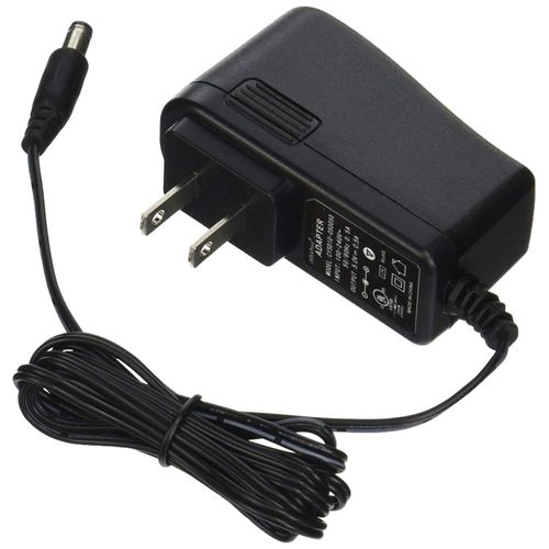 iMBAPrice® 5V DC Wall Power Adapter - 5.5mm x 2.1mm Plug 500mA UL Listed Power Supply
