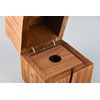 Trio 514110130 Treasure Table Light, Natural Wood