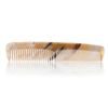 Daimon Barber Double tooth comb in gift box