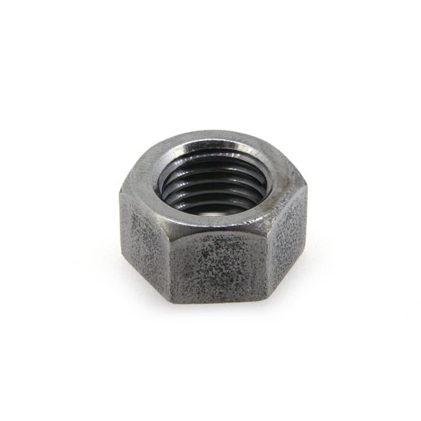 Iron / Fabric Small Hex Nut [1 Type] (Left Thread, Fine) M10 (10 Pieces)