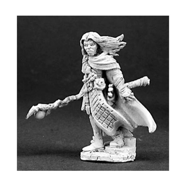 Reaper Damar Hawkwinter, Adventuring Wizard