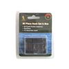 90 Assorted Fishing Hooks Set Hook Selection Kit