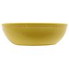 Entec No. 113K Polypro A-2 Vegetable Plate, Cream, 113K