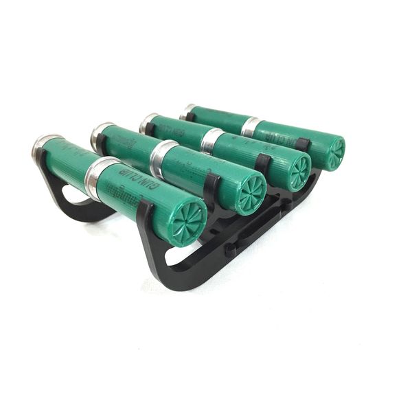 8S2 Sport Series - 8up Shot Shell Holder, Grab 2 - Black Clips