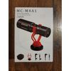 Cardioid Shotgun Microphone MIC for DSLR Camera Smartphone Camcorder