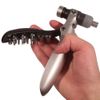 Mauk 1468 3-in-1 Hammer Screwdriver and Ratchet Wrench