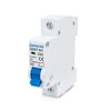 Innfeeltech 1 Pcs 63 Amp Current 230V Miniature Circuit Breakers MCB Single Pole Type B for DIN Rail Mounting