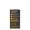 Sunwarrior Men's Probiotic 50 Billion, Physical, Endurance, Digest, 30 Vegan Cap