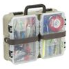 Plano 1123-00 Flex 'N' Go Satchel, Tan/Brown