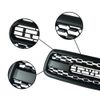 Front Grille Fits For 1st Gen 2001- 2004 Sequoia Upper Bumper Grill W/E Lights