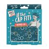 Dirty Works If The Cap Fits Shower Cap