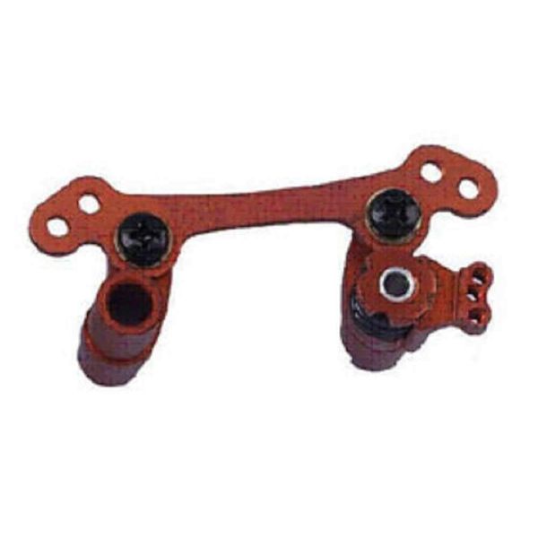 Aluminium Servosaver Red Kit