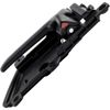 Front Left Interior Door Handle For 2007-2012 Hyundai Veracruz Driver Side Black
