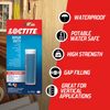 Loctite Epoxy Putty All Purpose Repair, 2 oz, 1, Stick, White