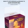 【5 Pcs】PKMN ETB Protector Case, Elite Trainer Box Protector, ETB Box Plastic Display Case-Compatible with Elite Trainer Boxes, 0.5mm Thick, Scratch-Resistant Material