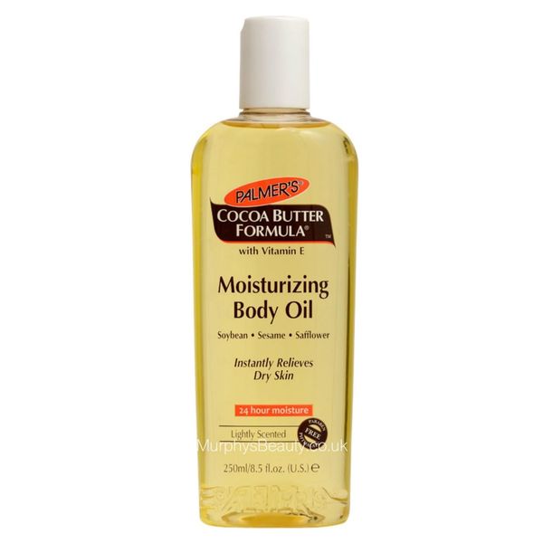 palmers cocoa butter moisturizing body oil 250ml