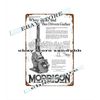 1926 Morrison Automatic Jack metal tin sign contemporary wall decor