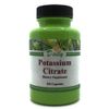 Daily Manufacturing Potassium Citrate, 150 Vegetarian Capsules