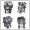 For MS390 MS290 MS310 029 039 Cylinder Piston kit Chainsaw 46mm Big Bore