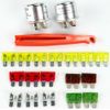 1980 Corvette Electric Electronic Fuse + Flasher Kit + Fuse Puller Tool C3 NEW
