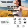 Improve Respiratory System, Biomedical Formula, 750 mg, 90 Capsules, Natural.