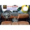 OTKEFDI Enet OBD2 Cable,2M Ethernet OBD Coding F-series G-Series Lead Interface