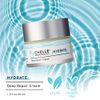 MyChelle Dermaceuticals Deep Repair Cream (1.2 Fl Oz) - Rich Hydration for Dry Skin with Kombucha Tea and Vitamin B Revives Skin and Helps to Reduce the Appearance of Fine Lines and Wrinkles