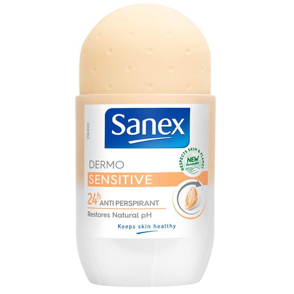 6 x Sanex Dermo Sensitive 50ml