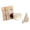Oleum Vera Do It Yourself Organic Body Scrub Kit