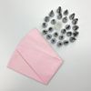 Silicone Icing Piping Cream Pastry Bag 24Nozzle Set Cake Decorating Baking Tools