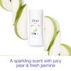 Dove Antiperspirant Deodorant Stick 48 Hour Protection And Soft And Comfortable Underarms, Rejuvenate, Deodorant for Women, 2.6 Ounce, 4 Count