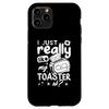 iPhone 11 Pro Toaster Oven Toast Maker Pan Smartphone Case