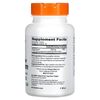 Doctor's Best High Absorption 100% Chelated Magnesium 100mg 120 Tablets 240 Tablets