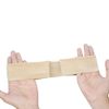 1 Piece Wig Fixing Band, Size Adjustable, Wigs Prevention, Soft, Can Be Used With Wig Net, Breathable (Beige)