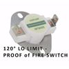 WINRICH PELLET STOVE CERAMIC LO LIMIT SWITCH   [XP3002]  PERFECTA  &  DYNASTY