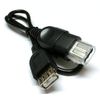 USB to XB conversion cable (makes good use of the Xbox controller)