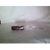 10" Inch Red Wood Handle Steel Ice Pick