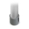 DEAL: 3 Pairs EXTRA DURABLE GlideCaps Walker Caps - Gray