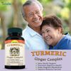 Carcumin Supplement - High Potency Formula For Long-Lasting Relief - Turmeric