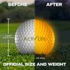 Activ Life Night Ace Yellow LED Golf Balls, 12 Pcs