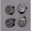 Sony PS3 Replacement Nickel Bullet Controller Action Buttons - PS3 Bullet Mods Hand Made for ConsolesandGadgets ®