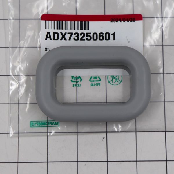 ADX73250601 Refrigerator Dispenser Door Gasket