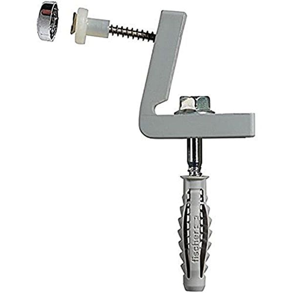 Fischer Toilet Wall Mount WB 5 N 18652