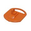 Iris Ohyama LED Floodlight, Work Light, Base for Clamp Light