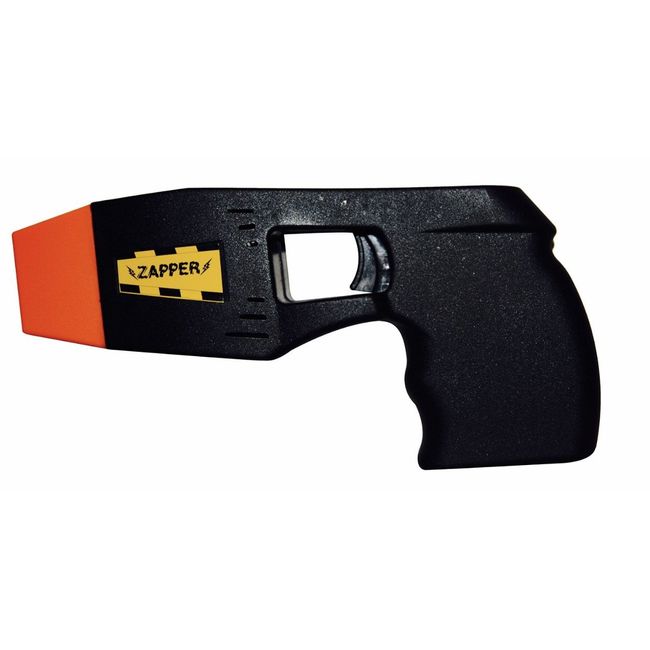 Zapper Toy, Black