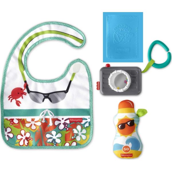 Fisher-Price Tiny Tourist Gift Set