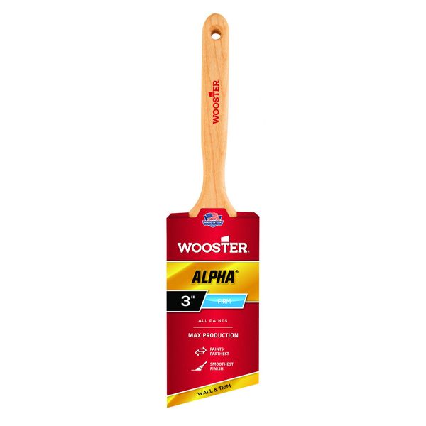 Wooster Brush 4231-3, 3 Inch