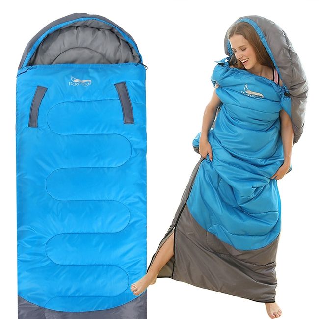 The Wearable Camping Sleeping Bag