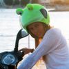 COOLCASC FROG Multisport Helmet Cover
